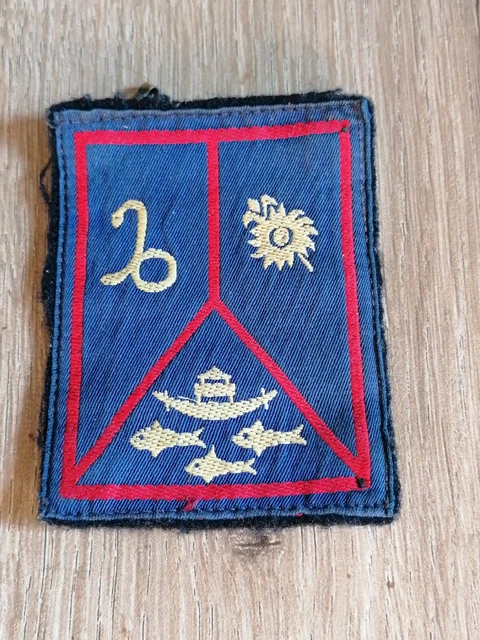 Insigne 3° Régiment du Service Militaire Adapté Guyane