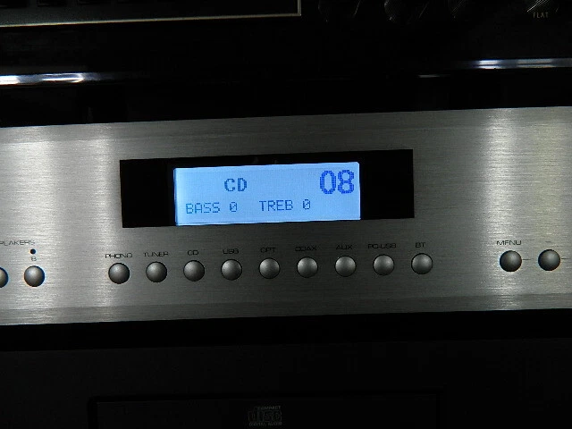 Excellent Ampli ROTEL A14 Tribute mk2 Edition comme neuf
