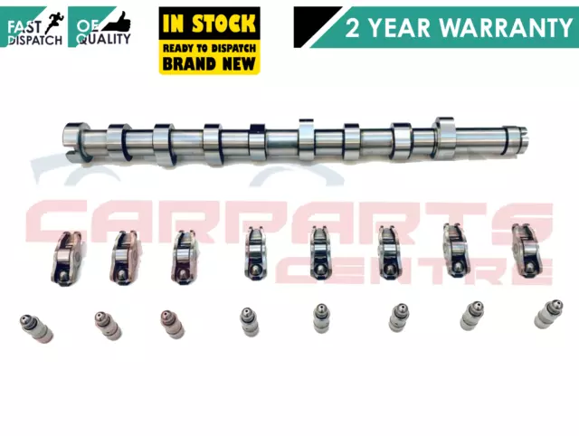 Full Camshaft Kit For Citroen Berlingo C3 C4 Ds3 Ds4 Ds5 1.6 Hdi 1.6Hdi 8V Dv6