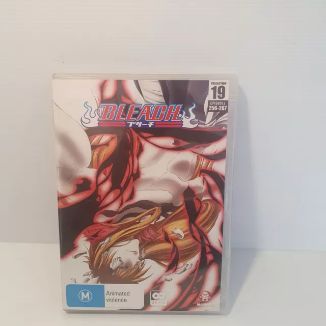 Bleach Collection 6 Episodes 92-109 DVD Anime/Madman