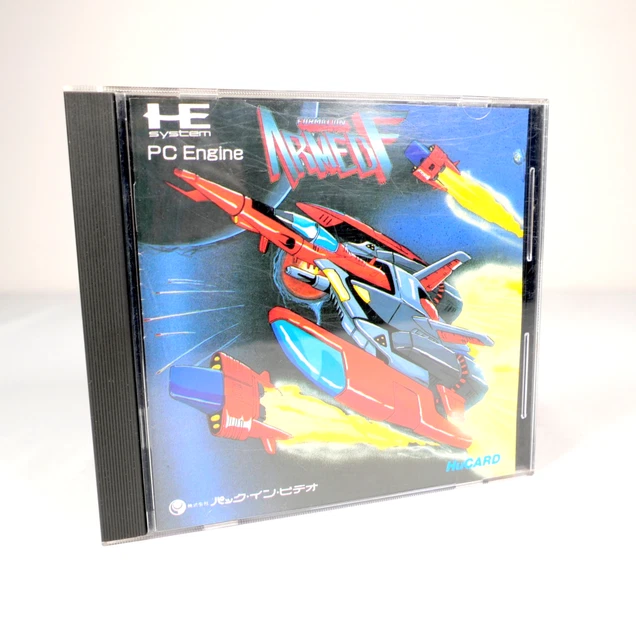 Die Hard nec pc engine hucard jap - Jeux vidéo