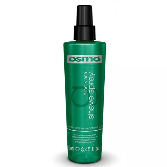 Osmo Aloe Vera Shave Spray 250ml