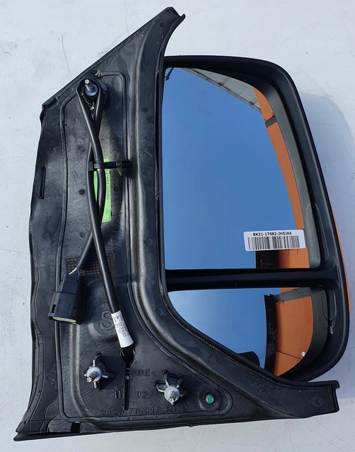 FORD TRANSIT Spiegelglas (Außenspiegel