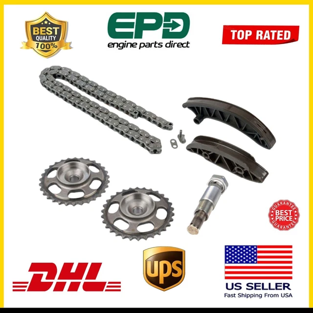 MERCEDES BENZ OM 651 2.1 2.2 Diesel Engine Timing Chain Kit High