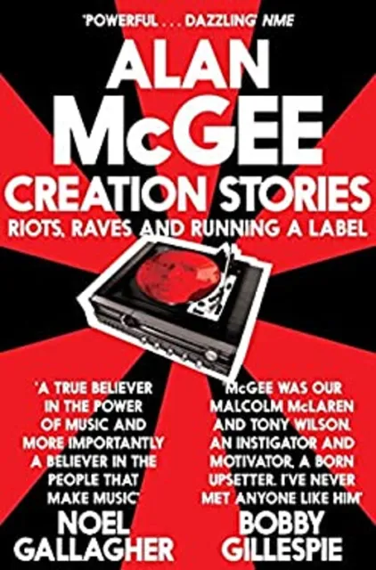 Kreation Stories Taschenbuch Alan Mcgee
