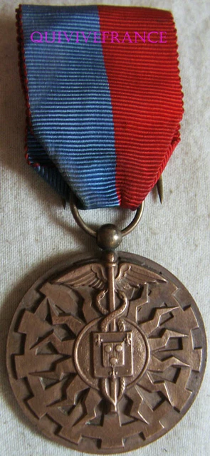 Médaille 🏅 militaires secours mutuelle 1903 bronze - Collection Médaille 🏅 militaires secours mutuelle 1903 bronze - Collection