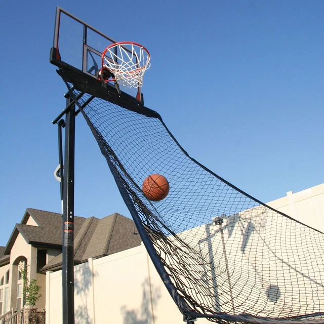Lifetime Basketball Roll Back Net - 12347 Ball Return Net Rollback System New