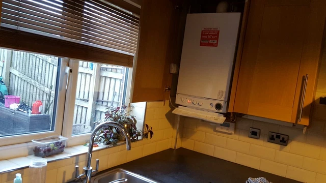 MAIN 25 ECO COMPACT Combi Boiler u0026 Wireless Stat FULLY FITTED 5yr warranty  £1,495.00 - PicClick UK