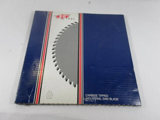 Jet-Kut 566586-80 Precision Carbide Saw Blade 12" D 80 Teeth 4000RPM  USED