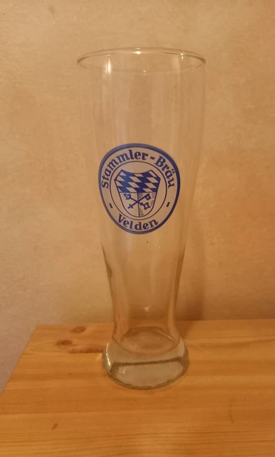 Weizenbierglas 0,5l - 1 Stück - Geschirrverleih Berlin TTT