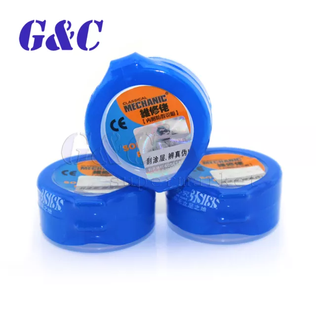 Mechanic Reparing SMD/BGA Sn63/Pb37 XG-30 XG-40 XG-50 Solder Paste