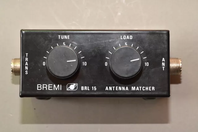 Matcher D Antenne Bremi Brl15