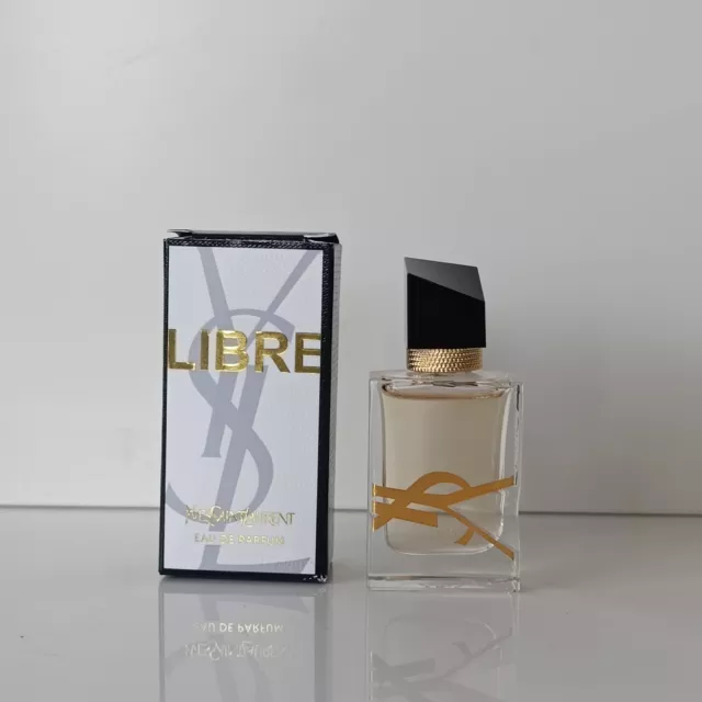 Yves Saint Laurent  Miniature Libre " L'eau De Parfum " 7,5 Ml