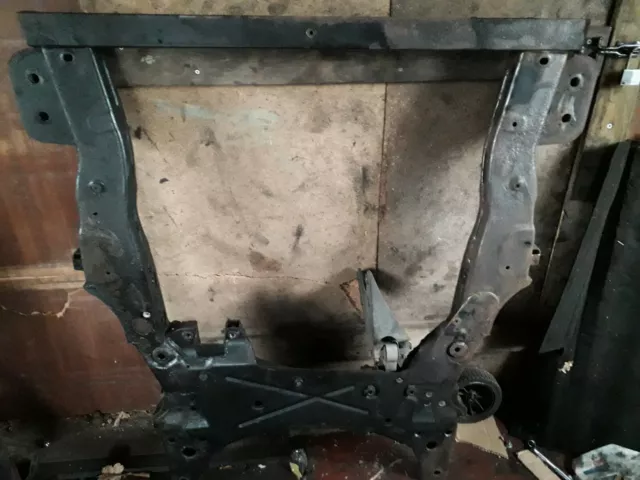 Alfa romeo 159 discount front subframe