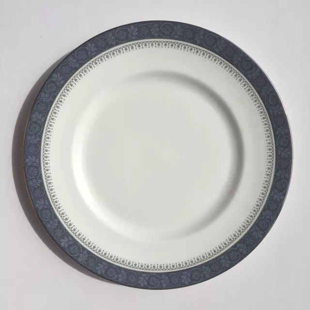 Royal Doulton Sherbrooke 10.5" Dinner Plate 1st Quality Porcelain H5009