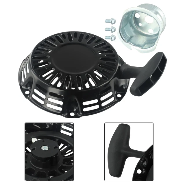 Kit Riparazione Avviamento Motosega 52CC 58CC - Molla Di Rinculo E Corda Per Seghe Cinesi - Foto 10