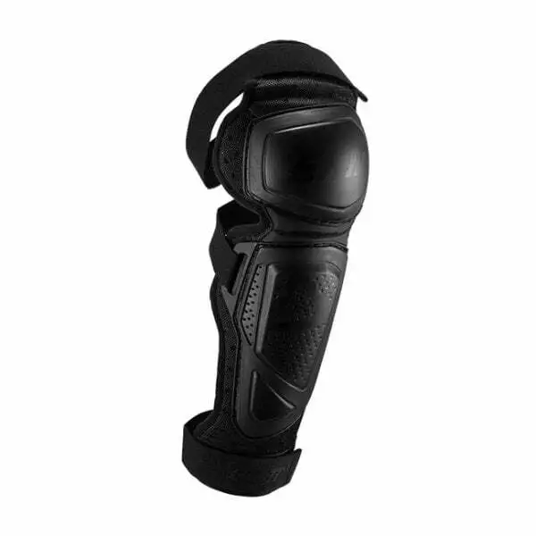 LEATT Adults 3.0 EXT Motocross MX Enduro Motor Bike Knee Shin Guards