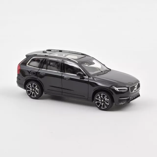 Volvo XC90 Onyx Black RHD 2015, 1/43, Norev