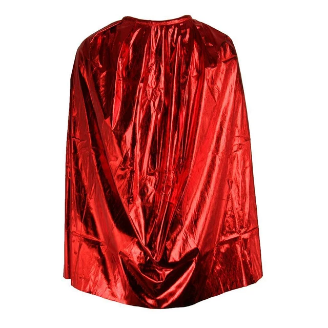 Unisex Children Witch  Cloak Cape Halloween Birthday Costume Cosplay