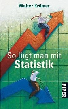 So lügt man mit Statistik von Krämer, Walter | Buch | Zustand gut