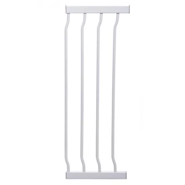 New Dreambaby Swing Closed 27cm Liberty Baby Safety Gate Extension White