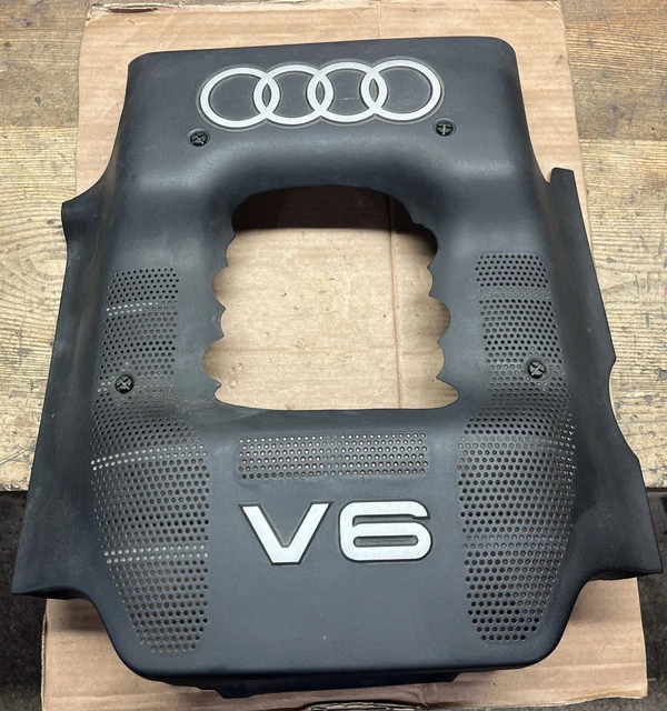 Motorabdeckung Verkleidung Abdeckung Saugrohr Audi S6 4B / 077103935T 077103935AB