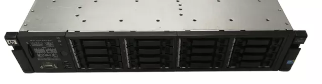 Serveur HP Proliant DL380 G7 2 x Xeon Six Cores E5649 64 Go Rack 2U