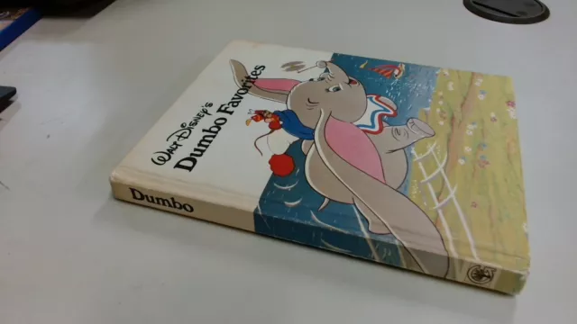 Walt Disneys Dumbo Favorites, Anonymous, Grolier/ Walt Disney, 19