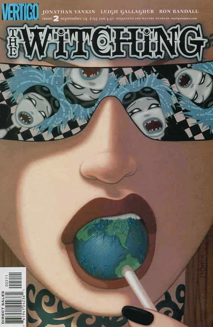Witching, The #2 VF/NM; DC/Vertigo | we combine shipping