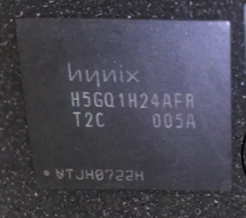 5 pcs New H5GQ1H24AFR-T2C ic chip