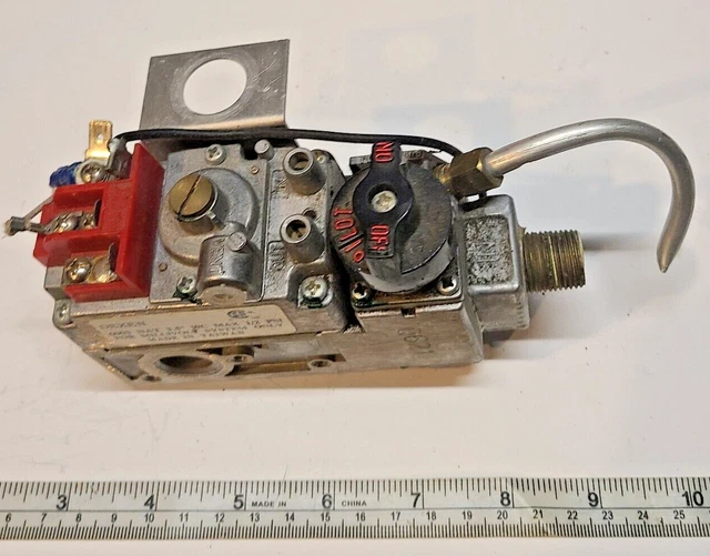 Gas Valve Furnace Spark Ignitor Gas Valve For Furnace Dexen 6003