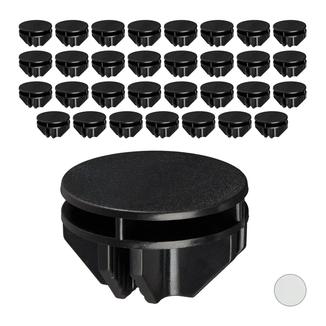 Exelgreen Grappins De Fixation Pour Gazon Synthétique - 100 Pièces - Tête Marron