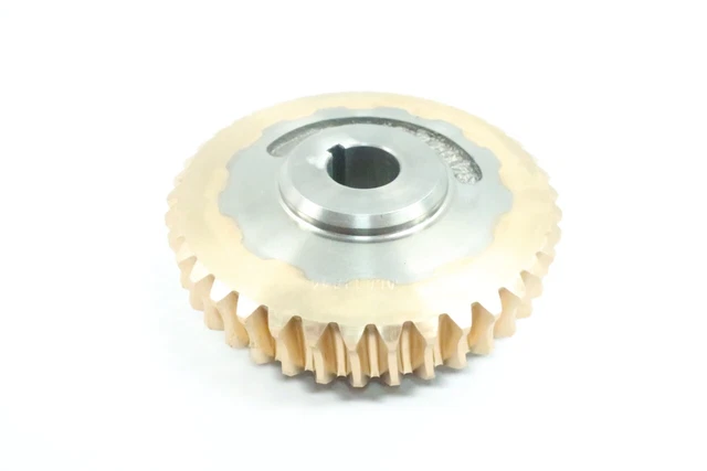 Diamond Power 349428-010A Worm Gear