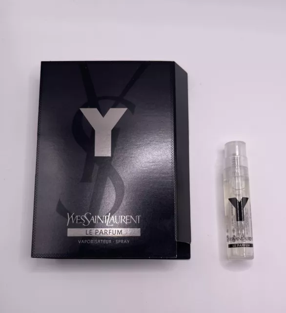 Yves Saint Laurent - Y - Le Parfum - Parfum Probe - 1,2ml