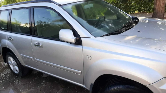 nissan x-trail 2.2 dci 2x4