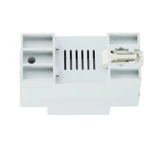 Limitatore digitale sovracorrente AC 230 V guida ritardo 1s~500s