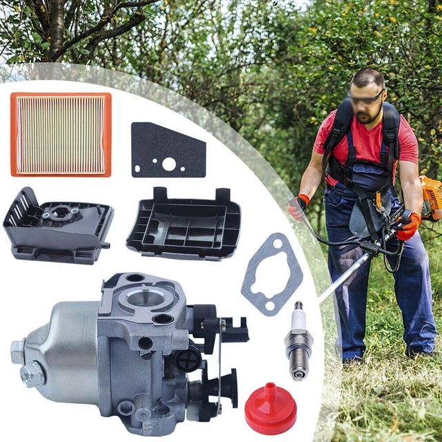 Kit De Rechange Interrupteur Gaz Tondeuse - Câble 165 Cm Rouge