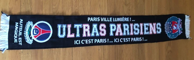 Drapeau Psg finale coupe de la ligue 2008 Drapeau authentique 110*90cm RC LENS e