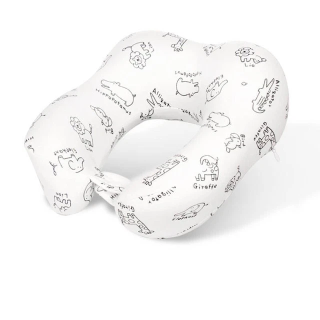 Kids Memory Foam  Travel Neck Pillow 4