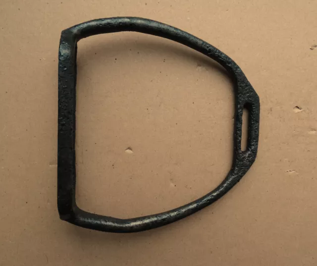 Good Medieval Horse Stirrup 10-12 AD Kievan Rus