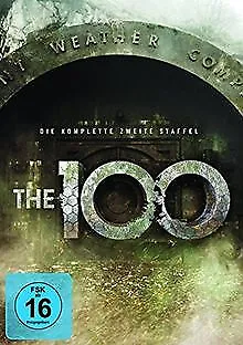 The 100 - Die komplette zweite Staffel [3 DVDs] de Dean... | DVD | état très bon
