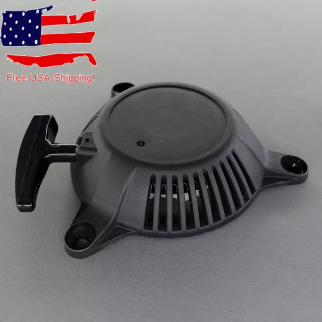 Pull Start Starter Recoil For Huasheng 142F 49Cc 4 Stroke Engine Gas Bike Gxh50 3