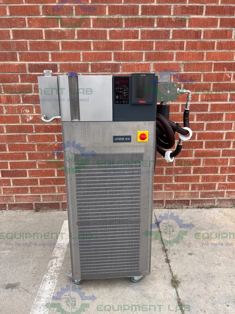 Huber Unistat 510 Recirculating Chiller / Heater -50 to 250°C w/ Pilot One