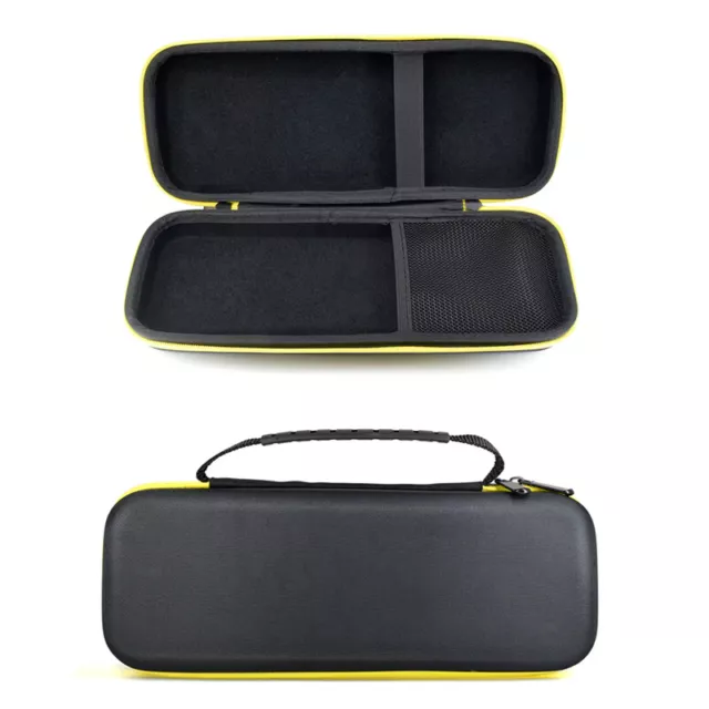 Portable Storage Bag Hard EVA Carrying Case For FlukeT5-1000/T5-600 Multimeter，