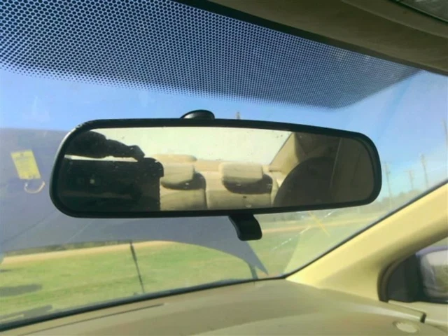 Rear View Mirror Without Automatic Dimming Fits 06-11 13-15 CIVIC 165243