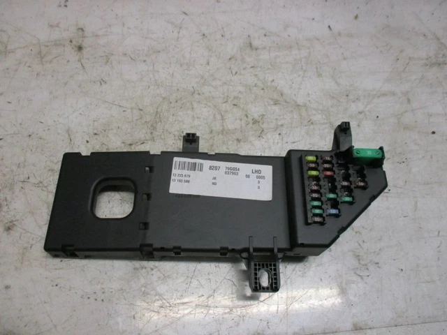 Couvercle De Boîte à Fusibles Volvo 9456414 - Pour V70 1999 Et Autres - Occasion Bon état
