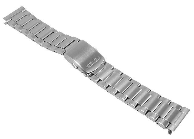 Bracelet De Rechange Ingersoll En Cuir Marron - Pour Montre 22mm - Fermoir Ouvert - Réf. IN3202 - Neuf