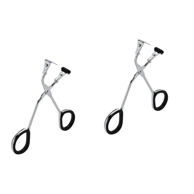2x donne acciaio inossidabile arricciaciglia arricciaciglia piccolo