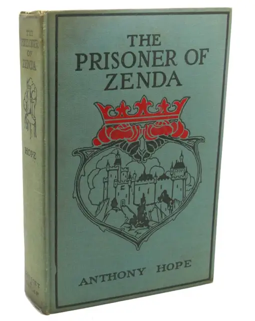 Anthony Hope THE PRISONER OF ZENDA