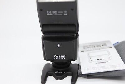 Nissin Digital Di466 iTTL Flash Speedlite for Nikon Digital Cameras I-TTl zoom